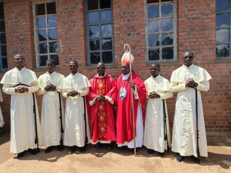 Ebola : le diocèse de Butembo-Beni renforce les mesures de prévention dans les églises