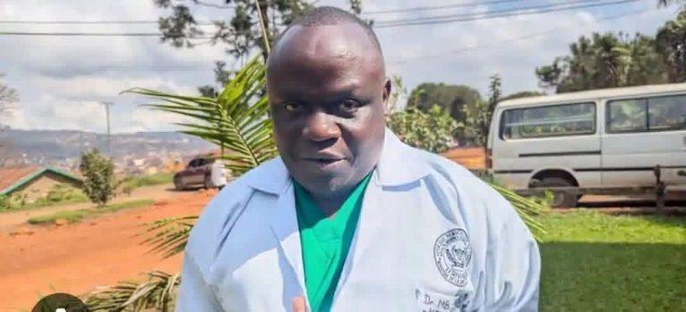 Butembo : le neurochirurgien Charles Munyumu succombe à Ebola