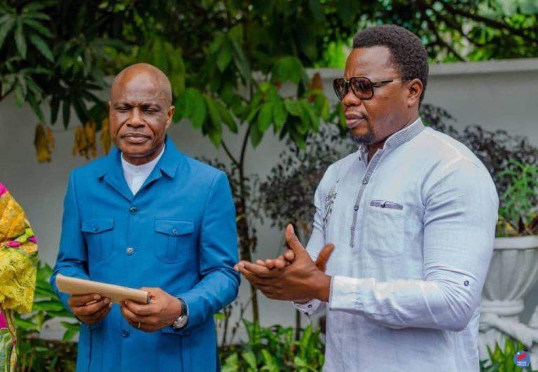 RDC : rupture politique entre l’artiste Lexxus Legal et Martin Fayulu