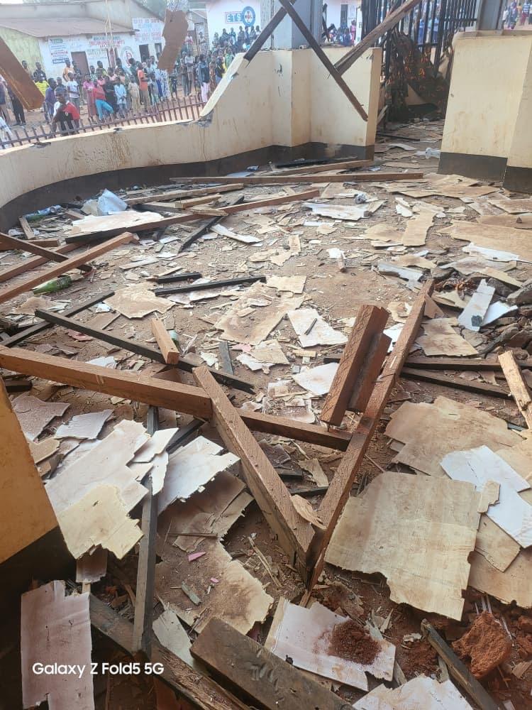 Fizi : une attaque de drones fait deux blessés et d’importants dégâts matériels à l’hôtel Mwalu