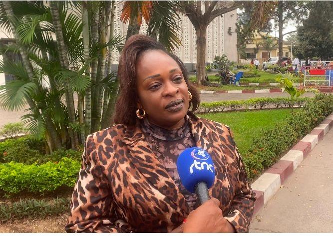 RDC : Solange Masumbuko en première ligne pour porter l’élan du dialogue national autour du Chef de l’État