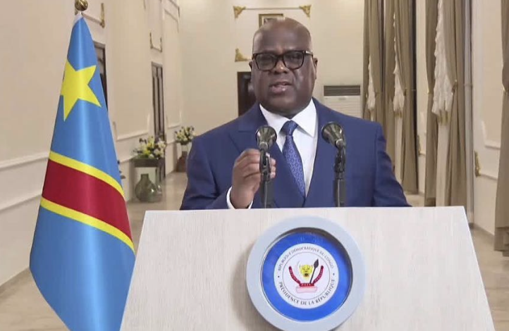 Dialogue national : Tshisekedi exclut les mouvements rebelles