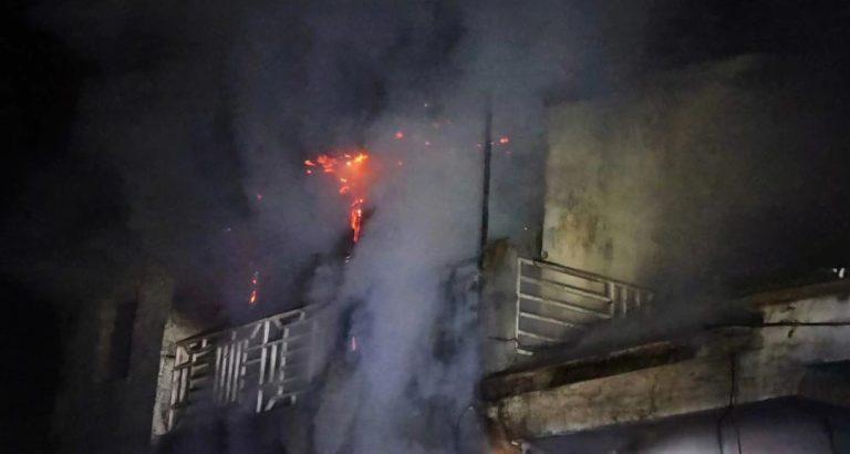 Beni : la RTKA ravagé par un incendie