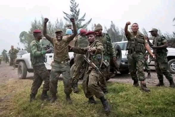 Nord-Kivu : les FARDC annoncent la reprise de plusieurs positions occupées par l’AFC/M23