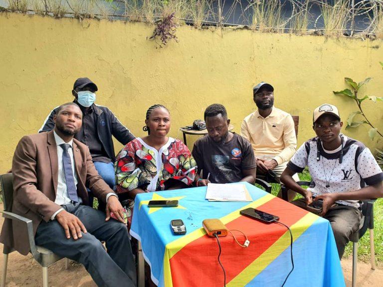 Génération Z RDC appelle à faire du dialogue national une voie vers une paix durable