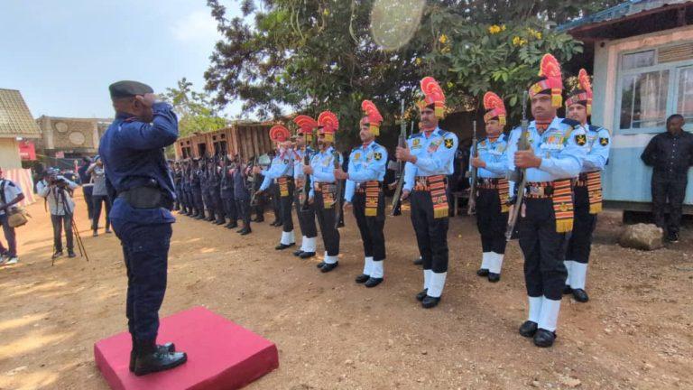 Journée internationale de la coopération policière : à Beni, la PNC et la MONUSCO renforcent leur coopération
