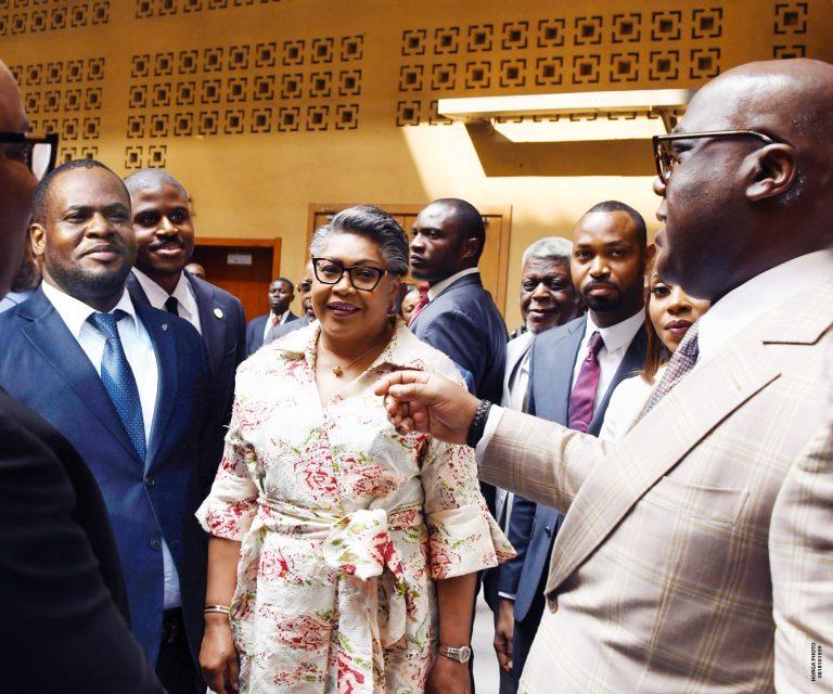 Formalisation de 537 entreprises de jeunes : la CNSSAP aux côtés du FSPEEJ pour soutenir l’entrepreneuriat congolais