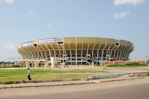 RDC-Guinée équatoriale : la CAF autorise l’accès de 20 000 personnes au stade des Martyrs