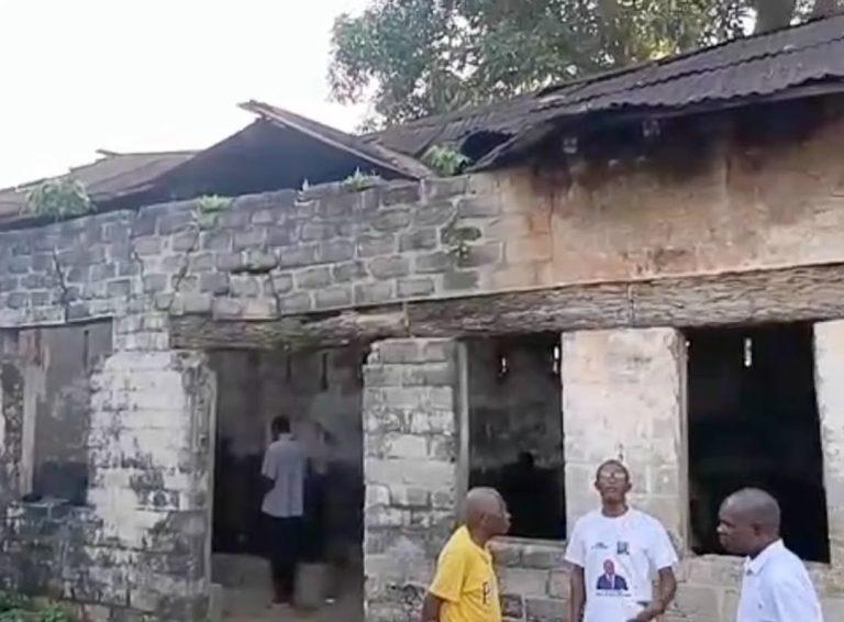 Maï-Ndombe : évasion massive de 31 détenus à la prison d’Inongo après le retrait des gardes militaires