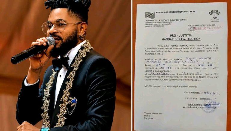 But Na Filet convoqué par la Commission nationale de censure