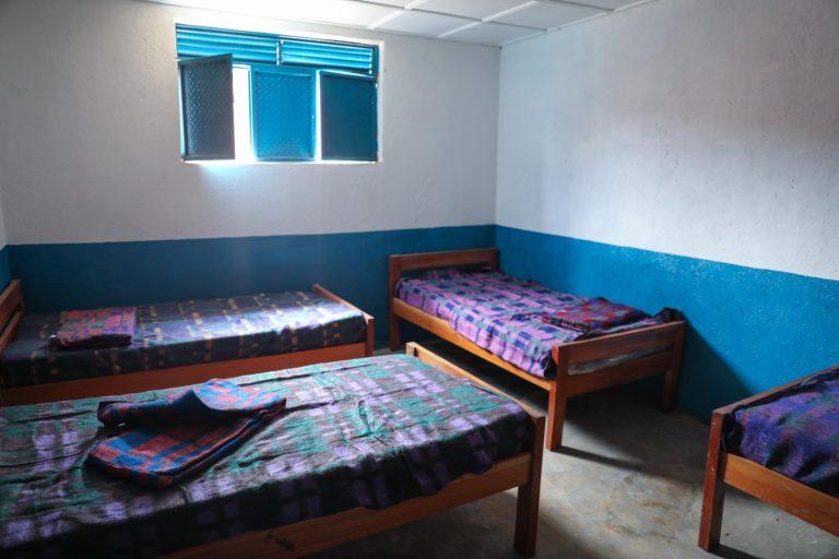 Mahagi : la MONUSCO améliore les conditions de détention à la prison centrale